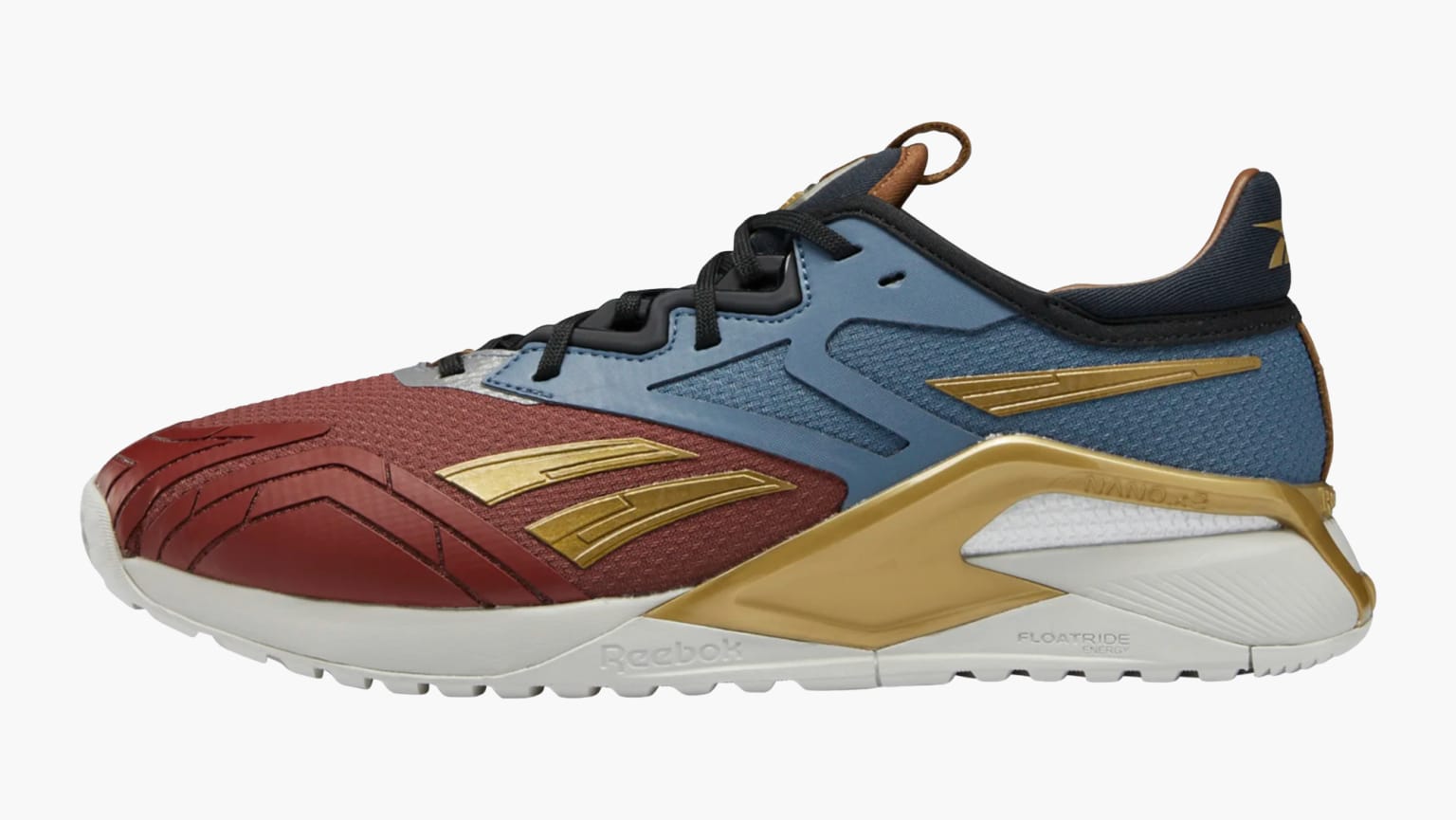 Reebok nano gold discount
